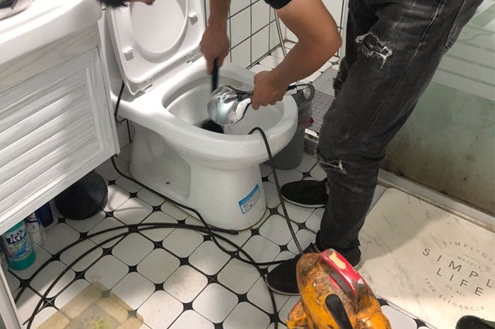 大田疏通下水道