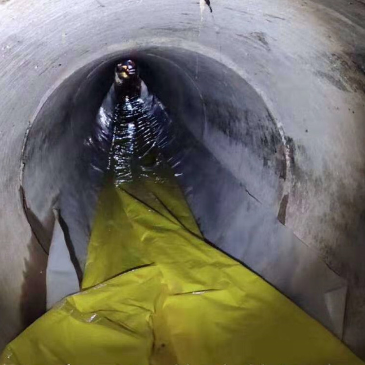 大田管道光固化修复