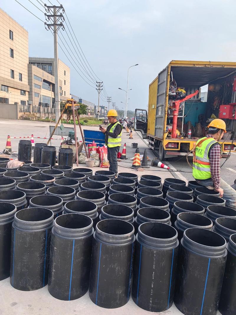 大田管道短管置换