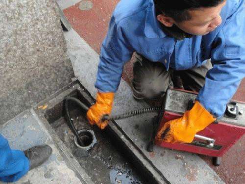 大田疏通下水道