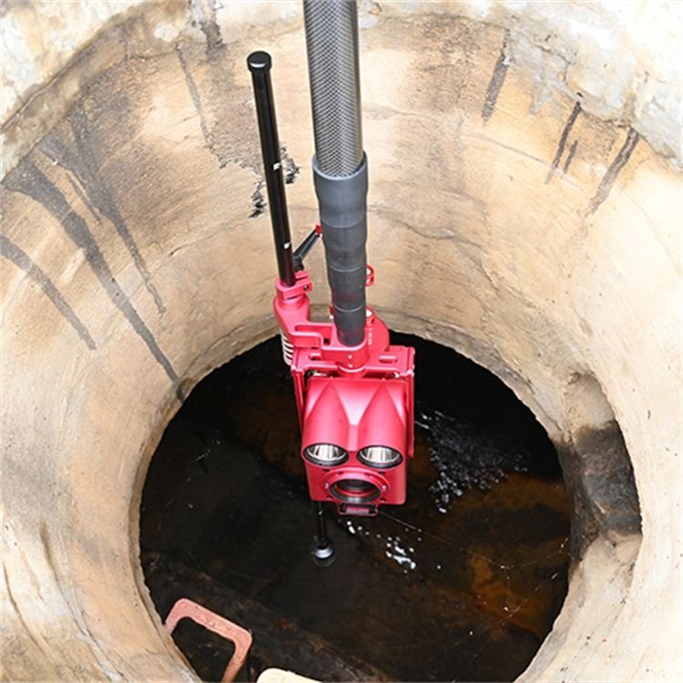 大田管道潜望镜检测（QV检测）