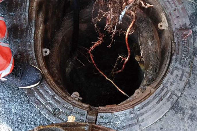 大田管道预处理